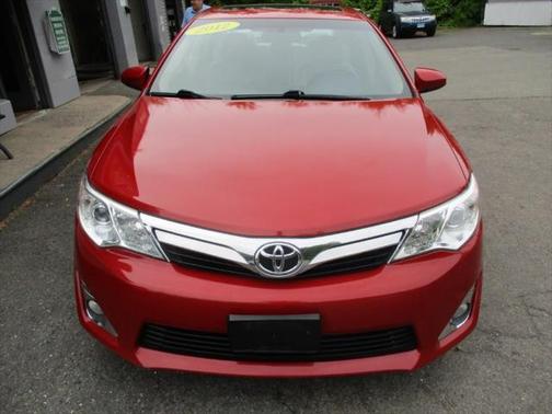 2012 Toyota Camry XLE