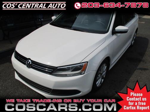 2013 Volkswagen Jetta SE