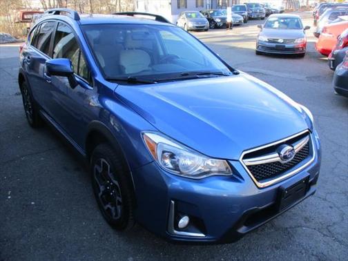 2016 Subaru Crosstrek 2.0i Premium