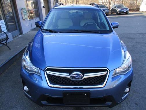 2016 Subaru Crosstrek 2.0i Premium