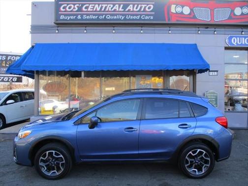 2016 Subaru Crosstrek 2.0i Premium