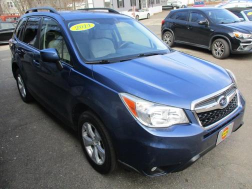 2014 Subaru Forester 2.5i Premium