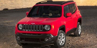Colorado Red 2016 Jeep Renegade Limited