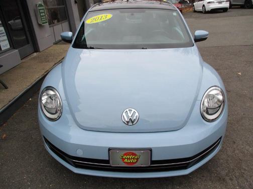 2013 Volkswagen Beetle 2.0L TDI