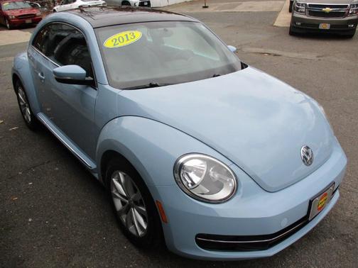 2013 Volkswagen Beetle 2.0L TDI