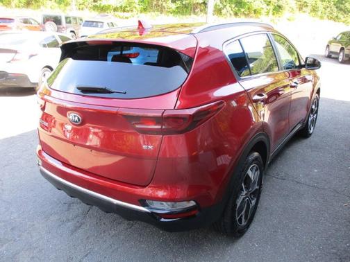 2020 Kia Sportage EX