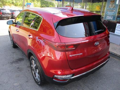 2020 Kia Sportage EX