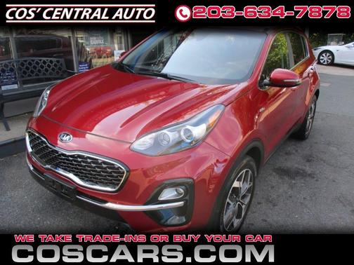 2020 Kia Sportage EX