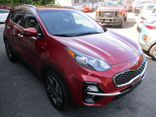 2020 Kia Sportage EX