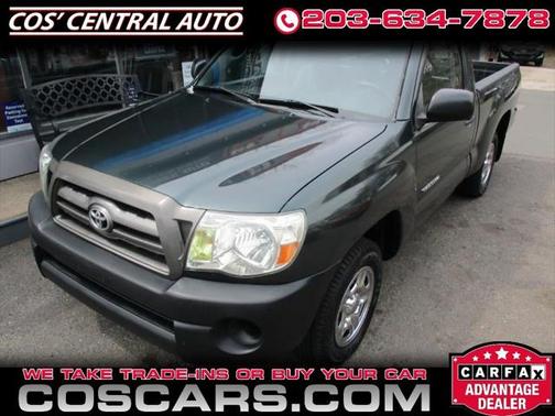 2009 Toyota Tacoma Base