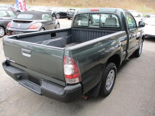2009 Toyota Tacoma Base