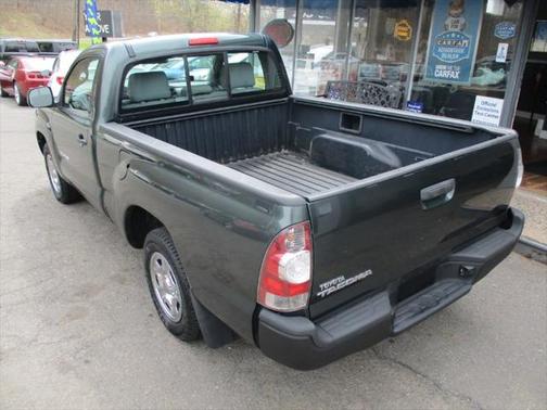 2009 Toyota Tacoma Base