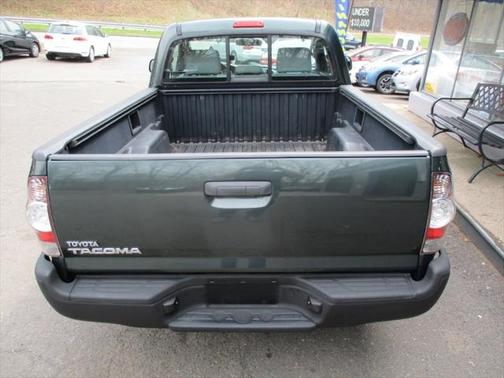 2009 Toyota Tacoma Base