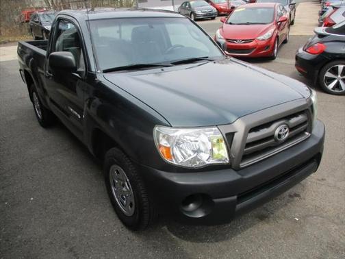 2009 Toyota Tacoma Base