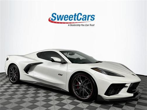 2023 Chevrolet Corvette Stingray w/3LT