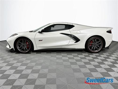 2023 Chevrolet Corvette Stingray w/3LT