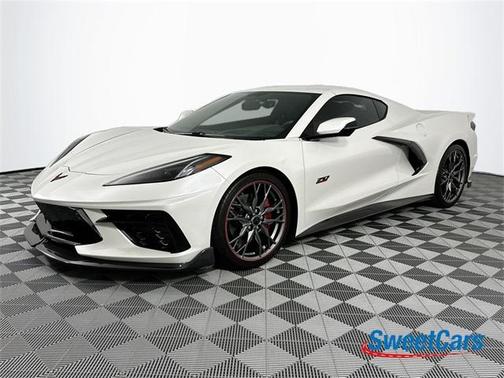2023 Chevrolet Corvette Stingray w/3LT