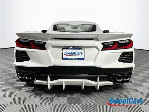 2023 Chevrolet Corvette Stingray w/3LT