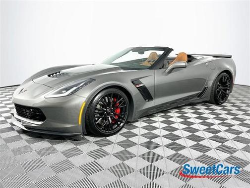 2016 Chevrolet Corvette Z06