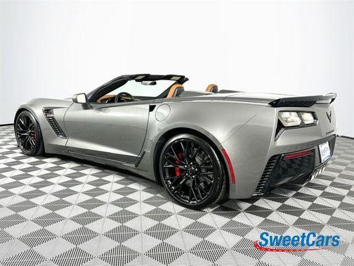 2016 Chevrolet Corvette Z06