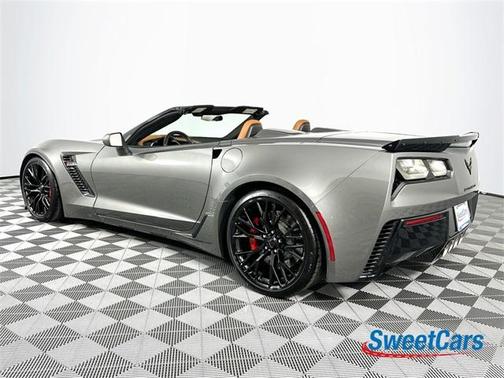 2016 Chevrolet Corvette Z06