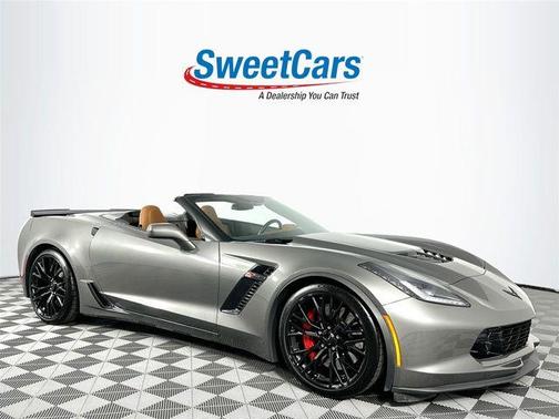 2016 Chevrolet Corvette Z06