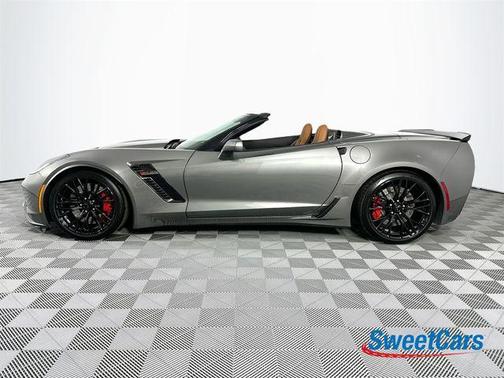 2016 Chevrolet Corvette Z06