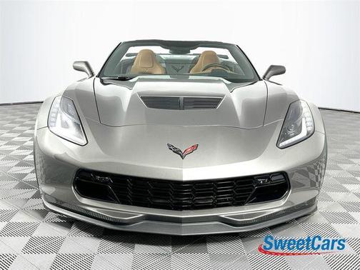 2016 Chevrolet Corvette Z06