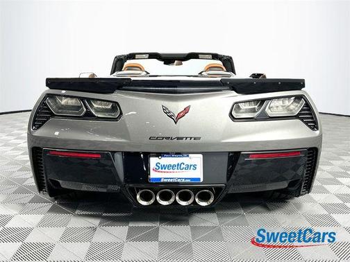 2016 Chevrolet Corvette Z06