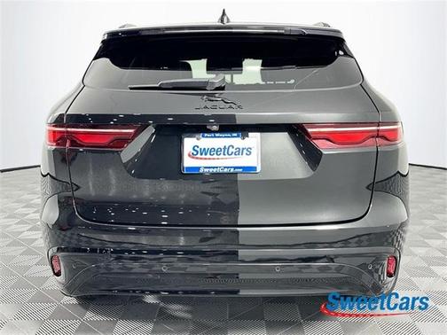 2025 Jaguar F-PACE P250 R-Dynamic S