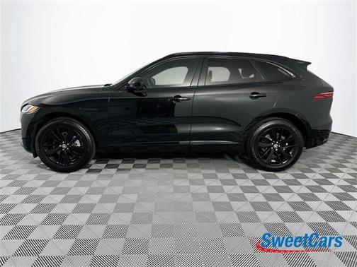 2025 Jaguar F-PACE P250 R-Dynamic S