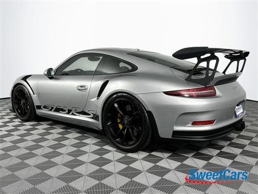2016 Porsche 911 GT3 RS