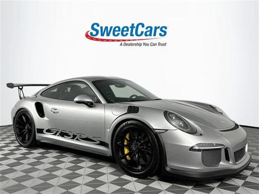 2016 Porsche 911 GT3 RS