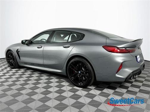 2025 BMW M8 Competition Gran Coupe