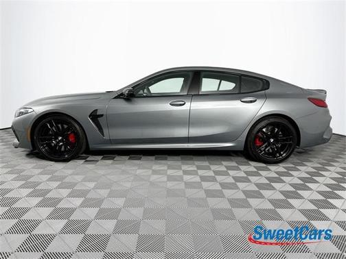 2025 BMW M8 Competition Gran Coupe