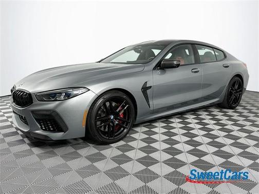 2025 BMW M8 Competition Gran Coupe