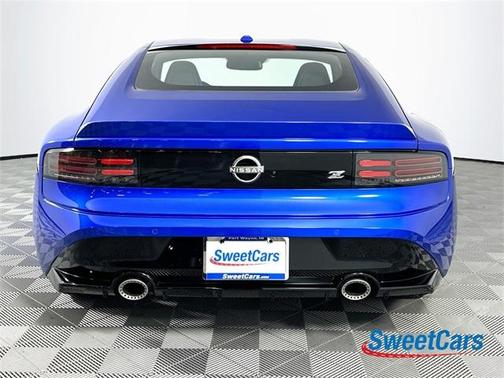 2025 Nissan Z Performance