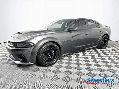 2021 Dodge Charger SRT Hellcat Widebody