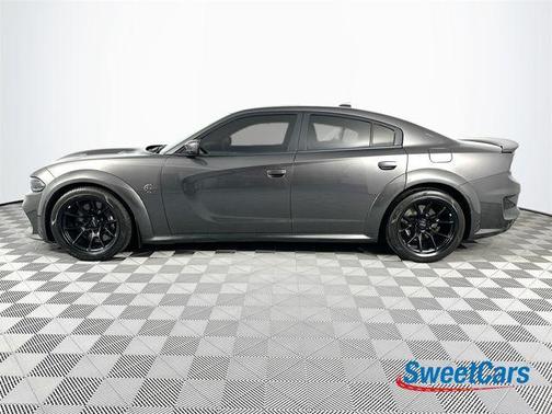 2021 Dodge Charger SRT Hellcat Widebody