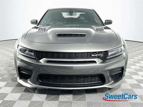 2021 Dodge Charger SRT Hellcat Widebody