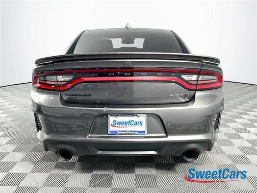 2021 Dodge Charger SRT Hellcat Widebody