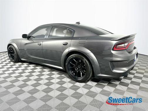 2021 Dodge Charger SRT Hellcat Widebody