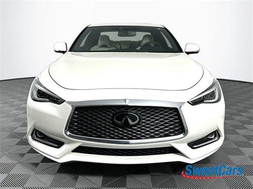 2021 INFINITI Q60 3.0t LUXE