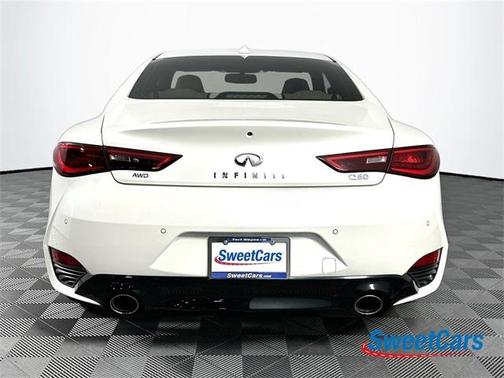 2021 INFINITI Q60 3.0t LUXE