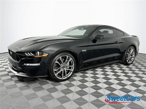 2018 Ford Mustang GT Premium