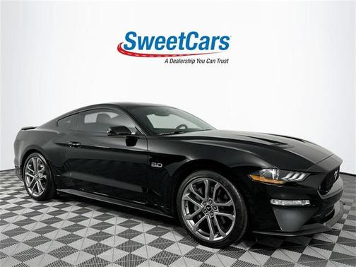 2018 Ford Mustang GT Premium