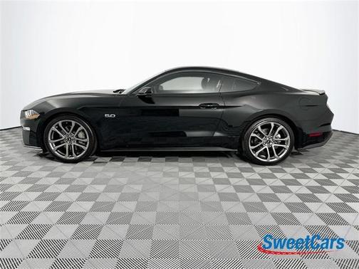 2018 Ford Mustang GT Premium