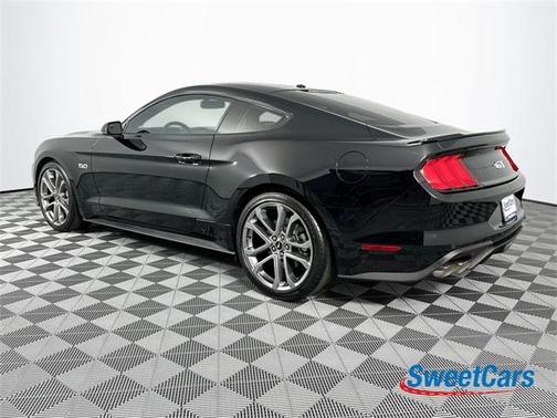2018 Ford Mustang GT Premium