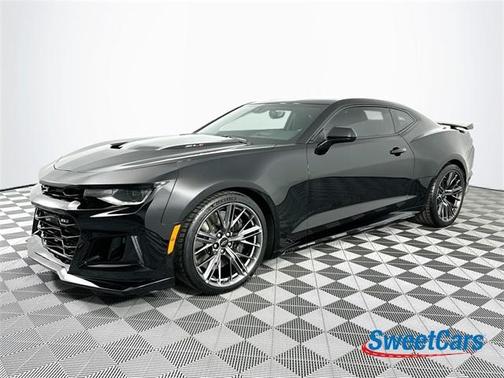 2022 Chevrolet Camaro ZL1