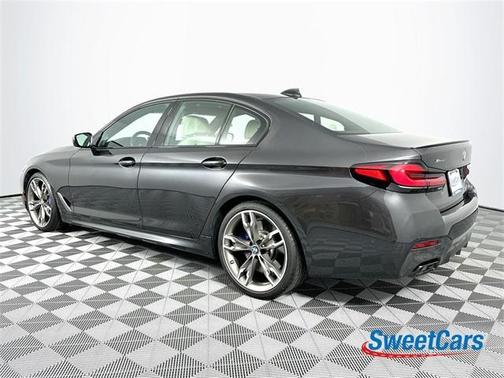 2023 BMW M550 i xDrive